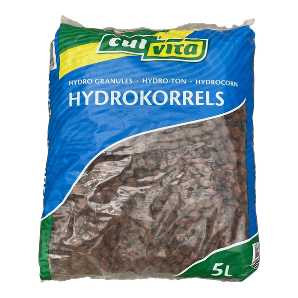 Hydrokorrels 8-16mm - 5L  BotanicBridge