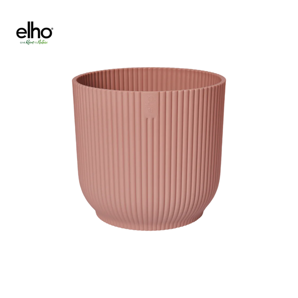 Pot elho Vibes Fold Round roze - D18 x H17  BotanicBridge