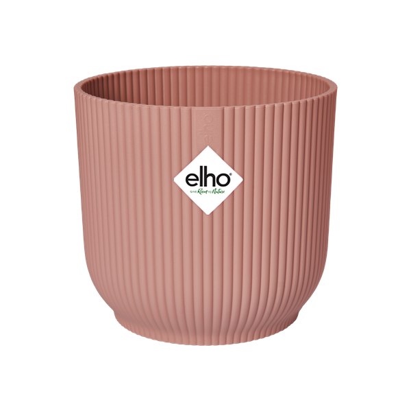 Pot elho Vibes Fold Round roze - D22 x H20  BotanicBridge