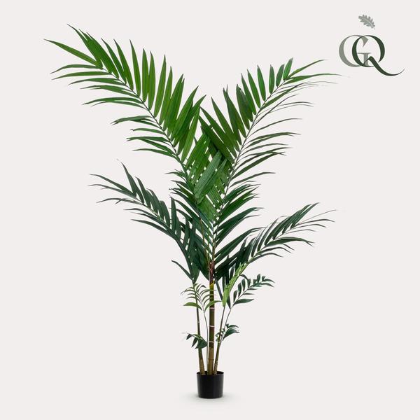 Kunstplant - Kentia -Kentiapalm - 150cm  BotanicBridge