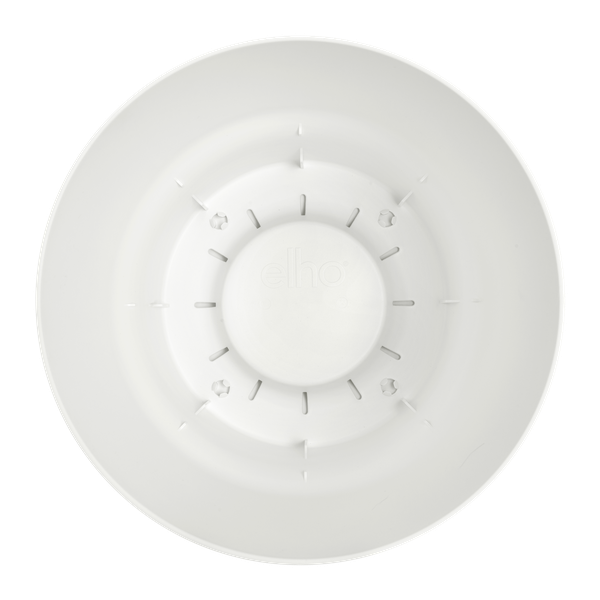 Pot elho Greenville Round wit - D39 x H37  BotanicBridge