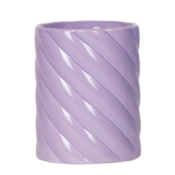 Kolibri Home | Candy sierpot | Hoog - Lilac - Ø9cm  BotanicBridge