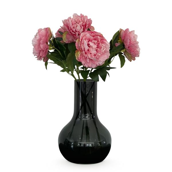 Kunstbloemen Solo - Light Pink - Peonies - x 5 - 65cm  BotanicBridge