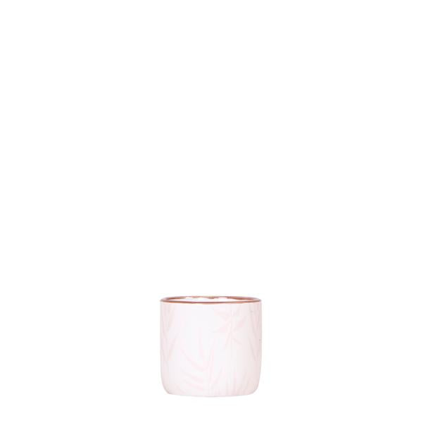 Kolibri Home | Leaf pot pink - Ø6cm  BotanicBridge