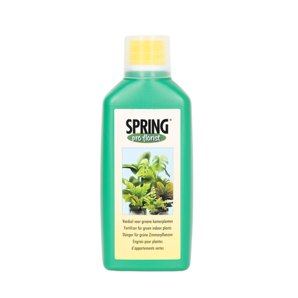 Plantenvoeding - Bloeiende planten - 500ml - Groene kamerplanten  BotanicBridge