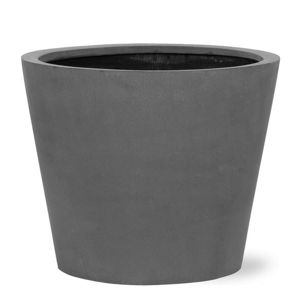 Bucket Grey - L - 68x60  BotanicBridge