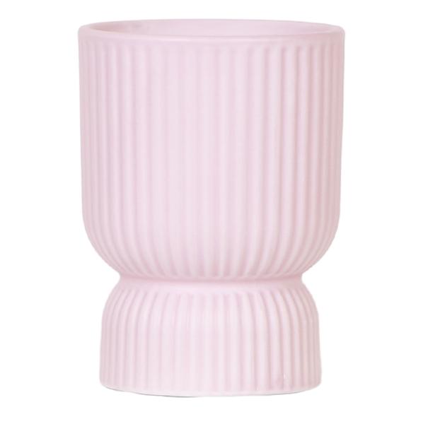 Kolibri Home | Diabolo pot pink - Ø12cm  BotanicBridge