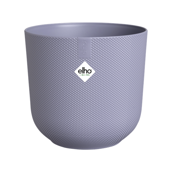 Pot elho Jazz Round lavender lilac - D14 x H13  BotanicBridge