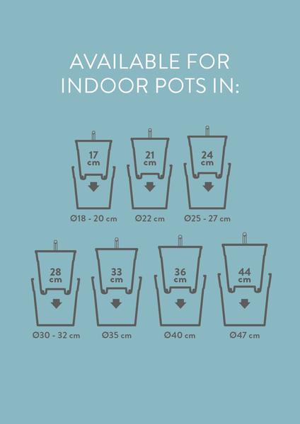 Self Watering Insert - 24 cm  BotanicBridge