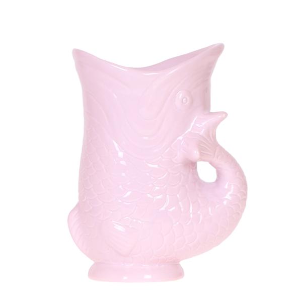 Kolibri Home | Fish  - Pink - Ø9cm  BotanicBridge