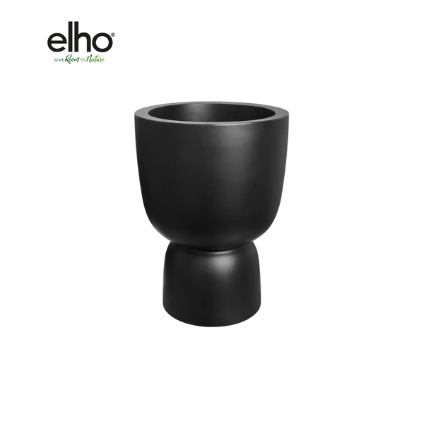 Pot elho Pure Coupe zwart - D35 x H49  BotanicBridge