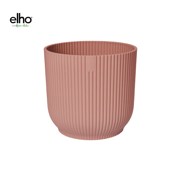 Pot elho Vibes Fold Round roze - D22 x H20  BotanicBridge