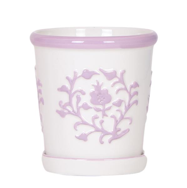 Kolibri Home I Malaga pot - Pink - Ø9cm  BotanicBridge