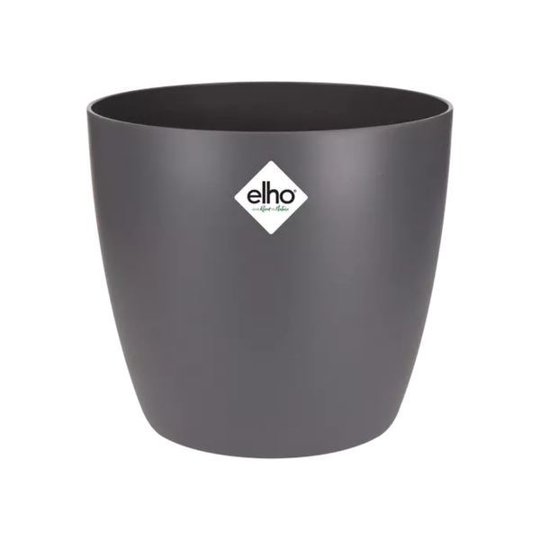 ELHO Brussels rond 30cm antraciet  BotanicBridge