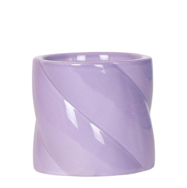 Kolibri Home | Candy sierpot - Lilac - Ø9cm  BotanicBridge